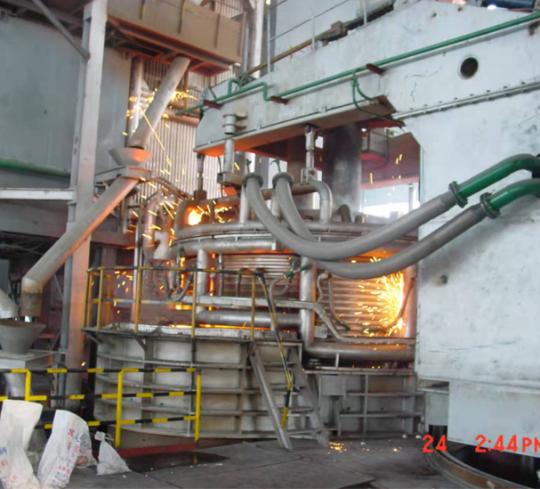 EAF And Induction Furnace