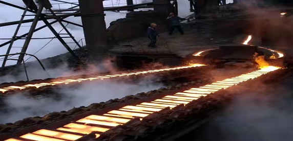 Charge Optimization of blast furnace