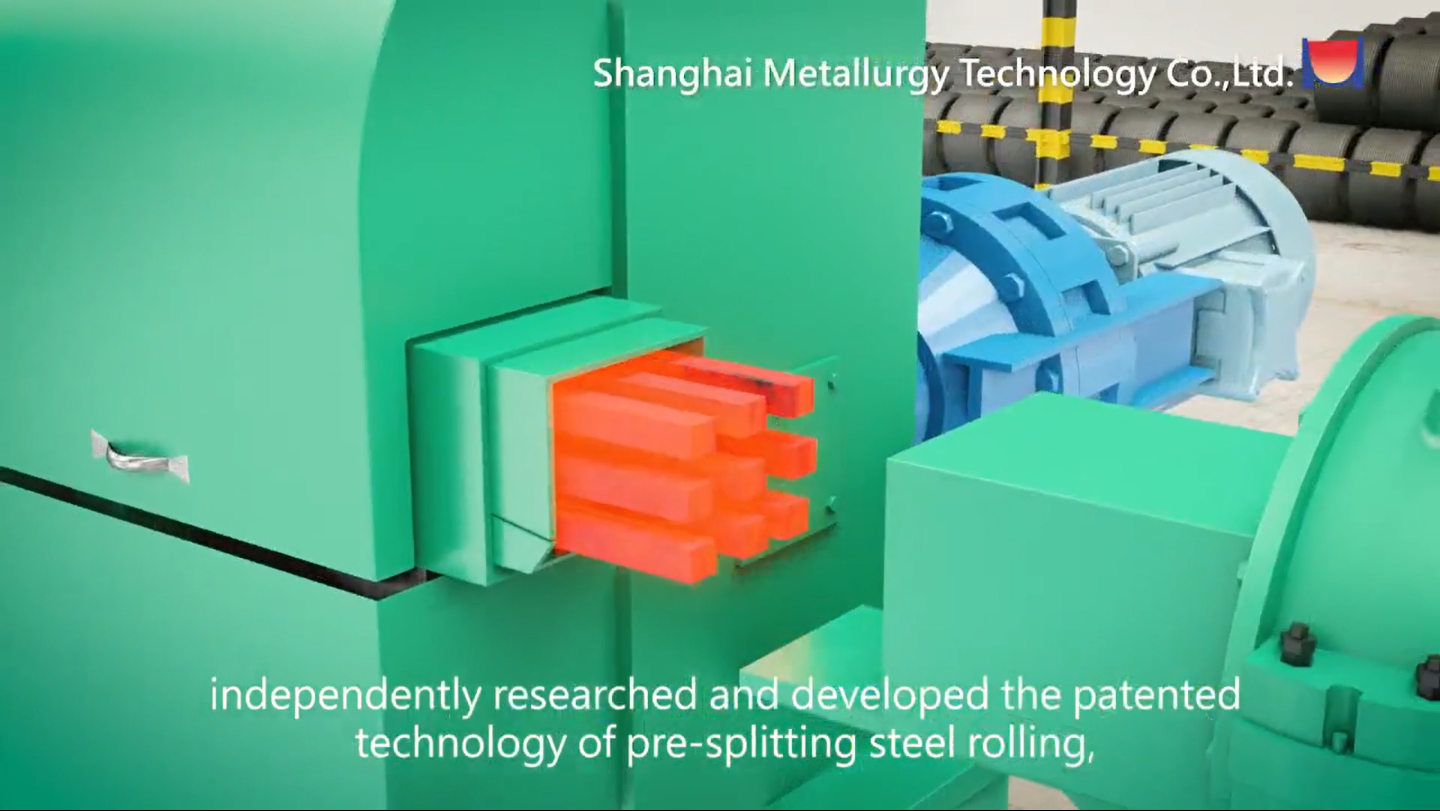 Slitting Rolling Process