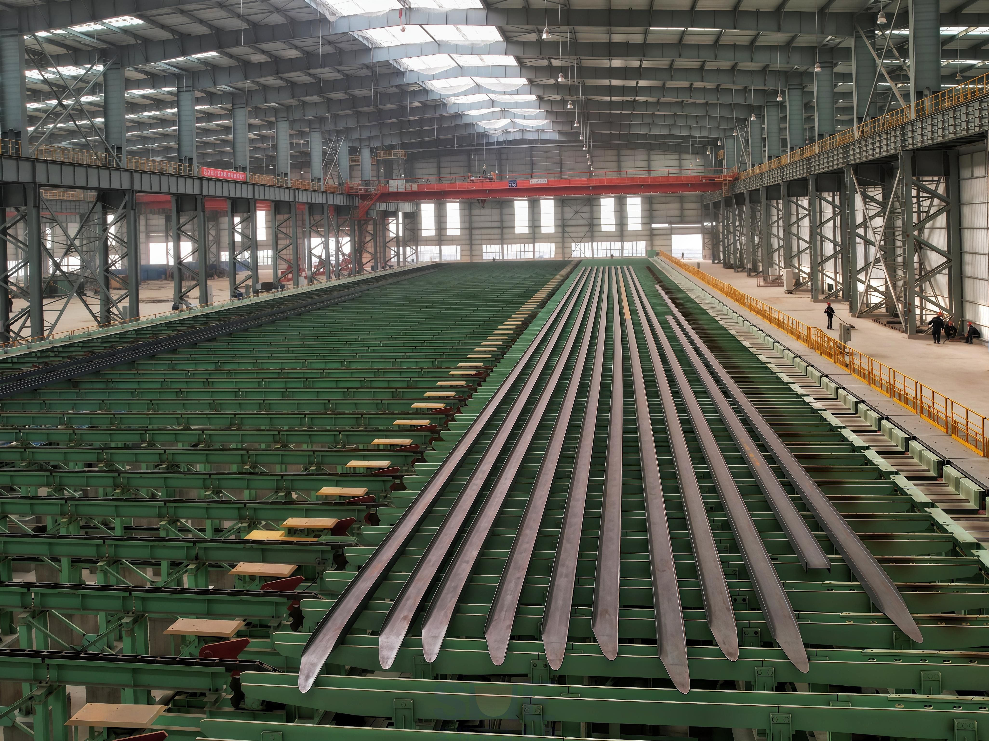 Section Steel Rolling Mill Section Steel Rolling Mill