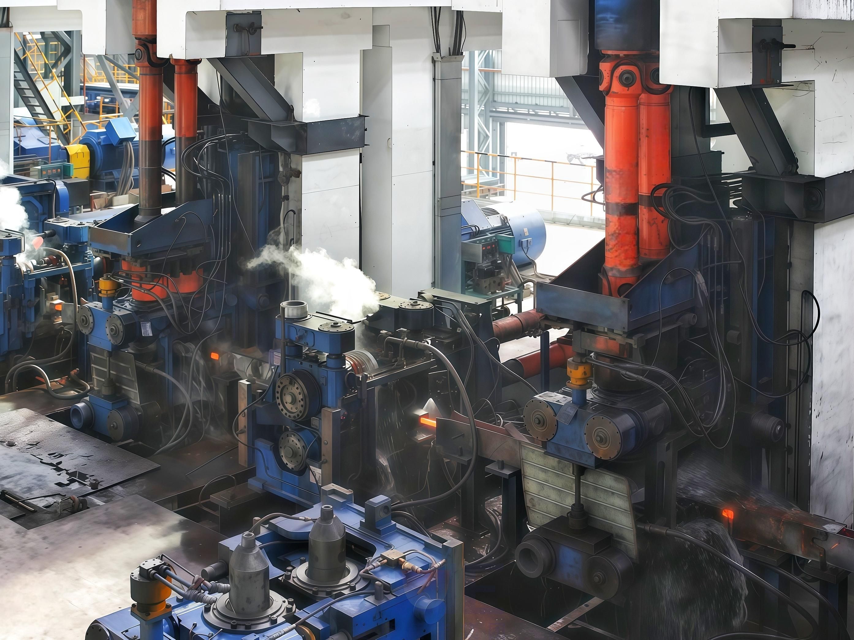 Wire Rod Rolling Mill Wire Rod Rolling Mill