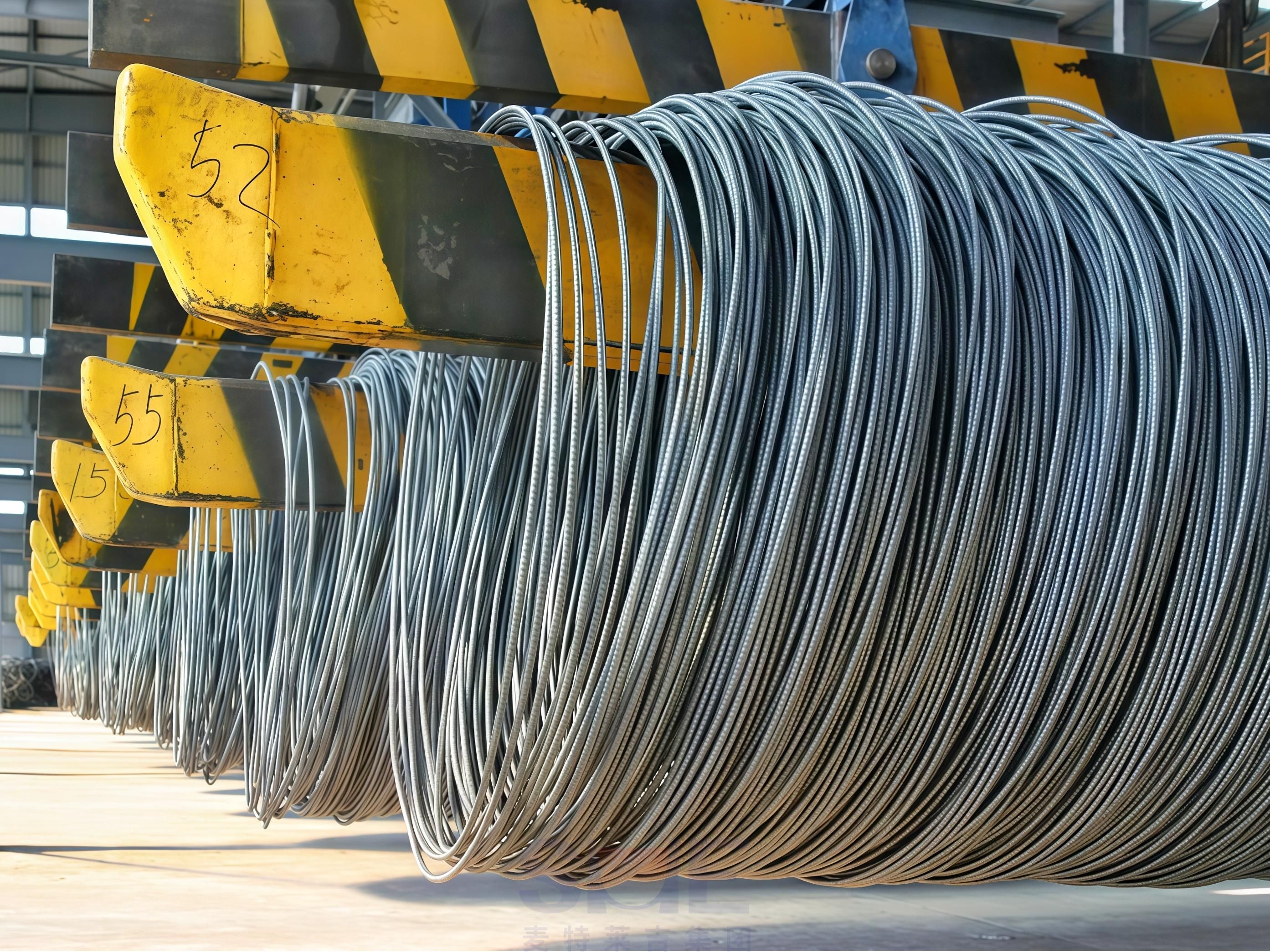 Wire Rod Rolling Mill Wire Rod Rolling Mill