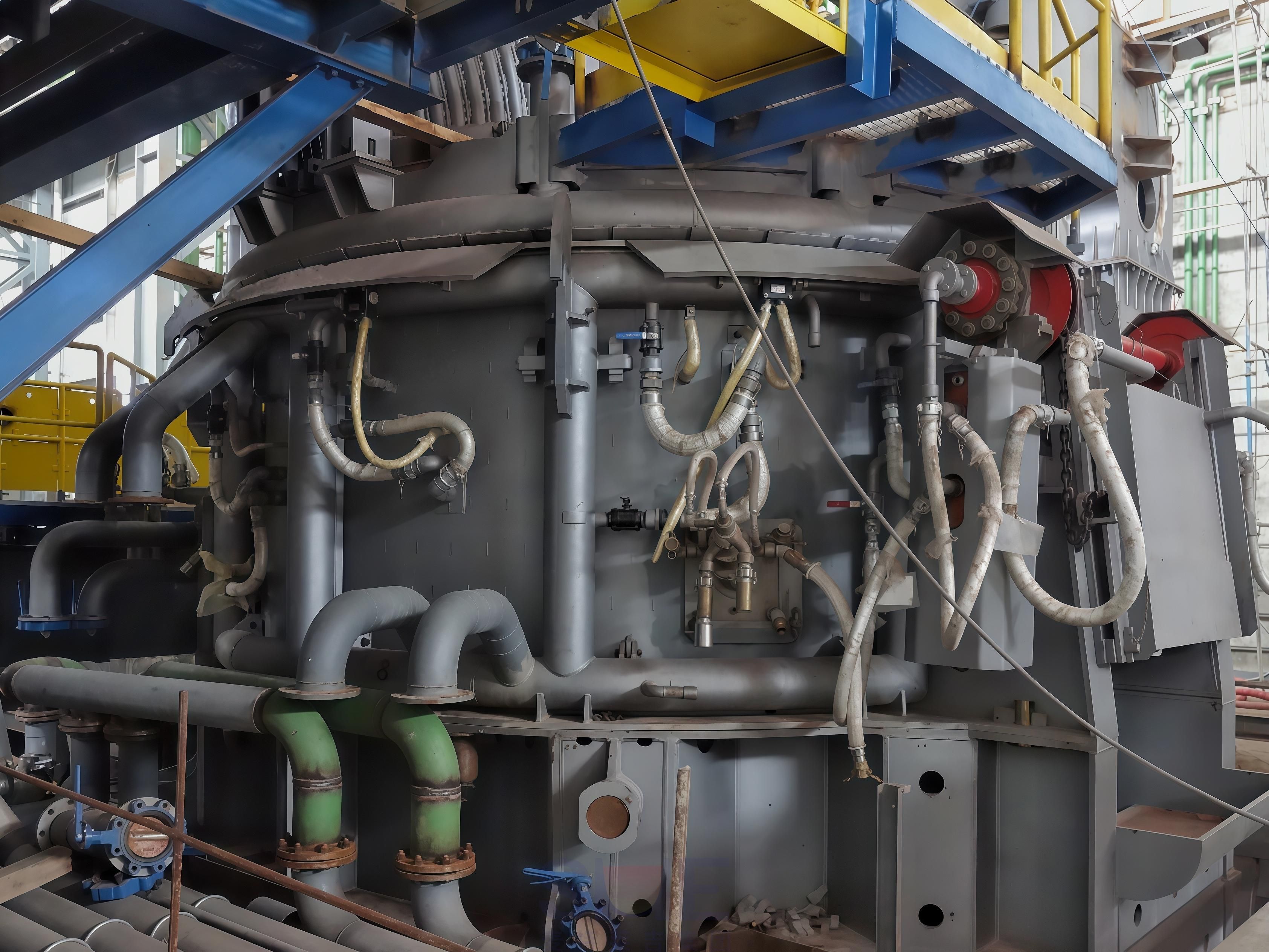 Smelting Furnace Smelting Furnace