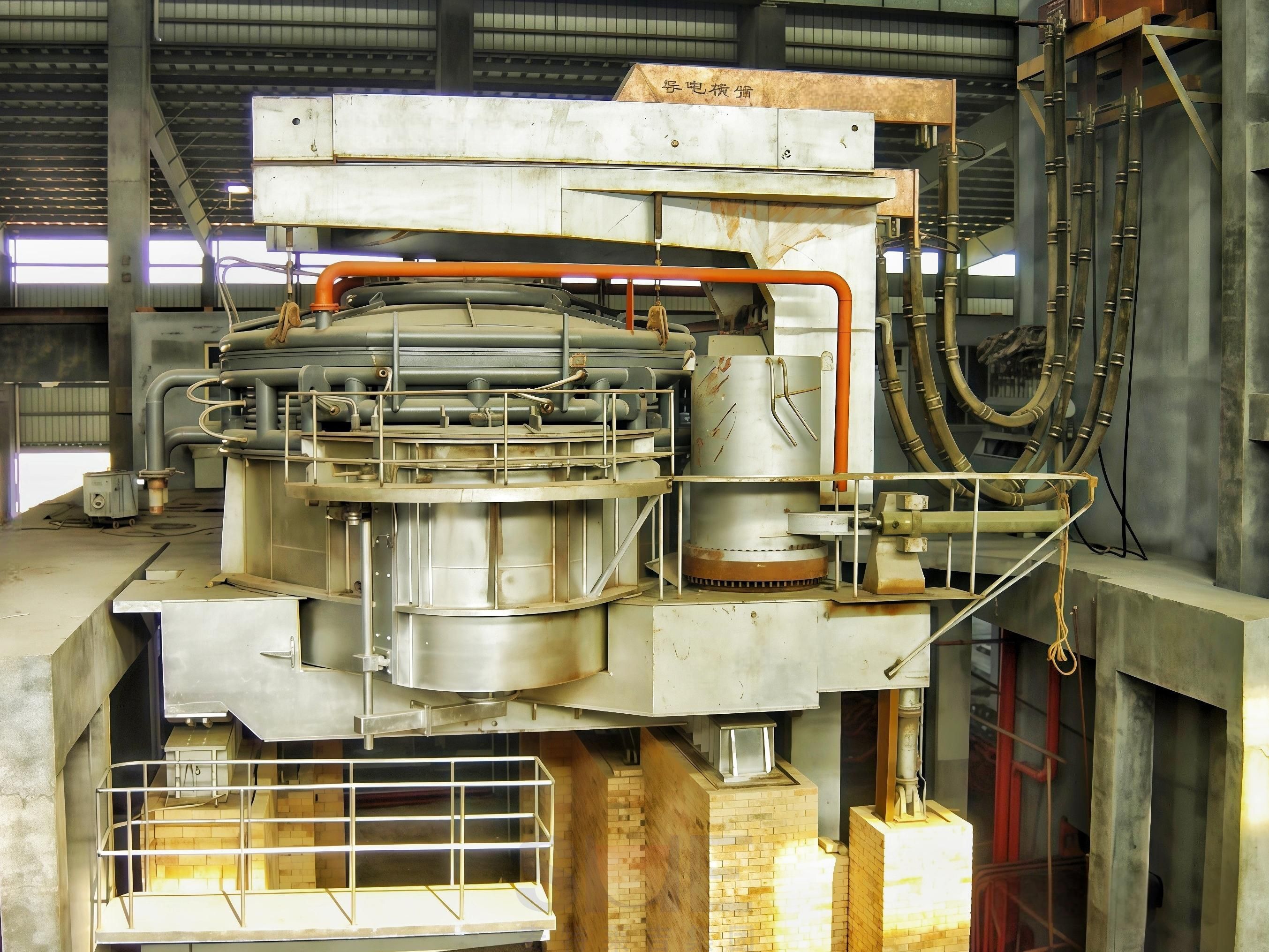 Smelting Furnace Smelting Furnace