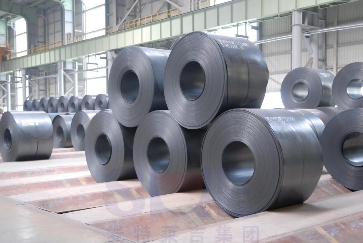 Hot Rolled Coil Production Line